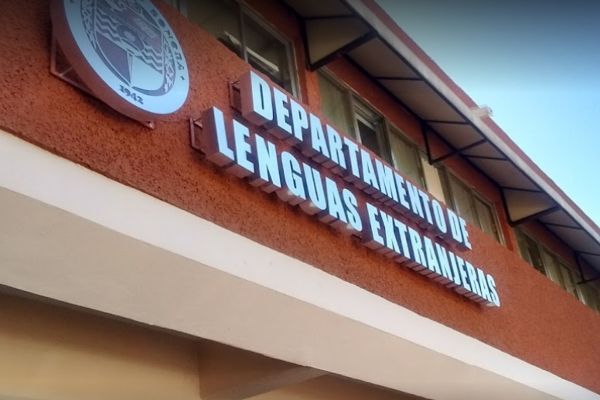 Departamento de Lenguas Extranjeras UNISON en Hermosillo
