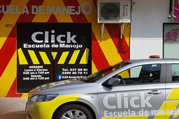 Escuela de Manejo Click en Veracruz