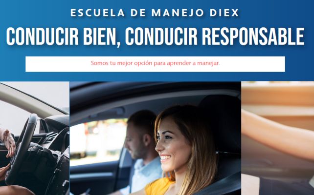 Escuela de Manejo Diex en Toluca