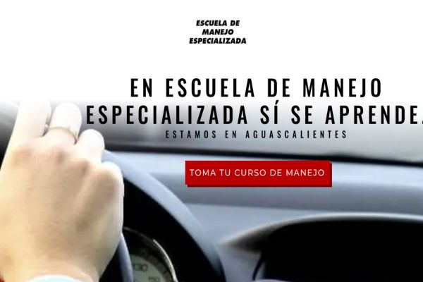 Escuela de Manejo Especializada en Aguascalientes