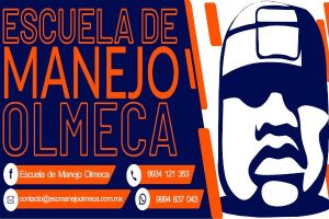 Escuela de Manejo Olmeca en Villahermosa
