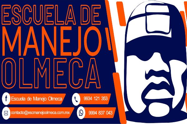 Escuela de Manejo Olmeca en Villahermosa