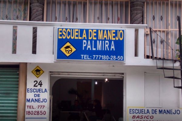 Escuela de Manejo Palmira en Cuernavaca