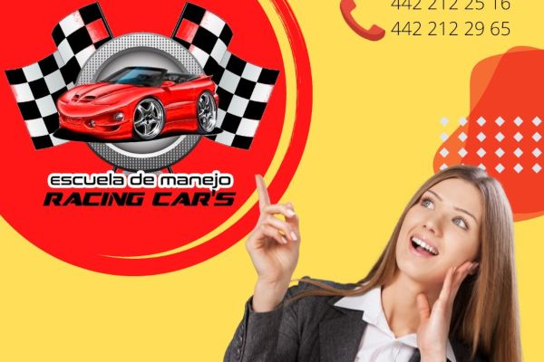 Escuela de Manejo Racing Car's Querétaro en Querétaro