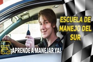 Escuela de Manejo Del Sur en Puebla