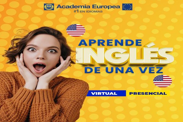 Escuela de inglés Academia Europea en León Guanajuato