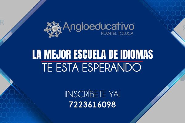Escuela de inglés Angloeducativo en Toluca