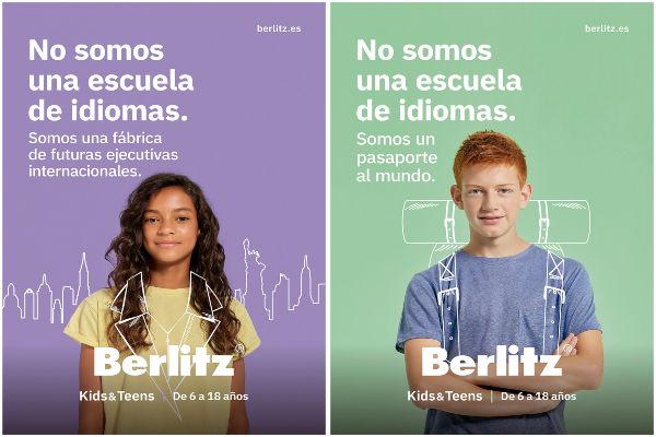 Escuela de inglés Berlitz en Saltillo
