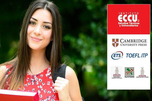 Escuela de inglés Centro de Estudios Eccu en Culiacán