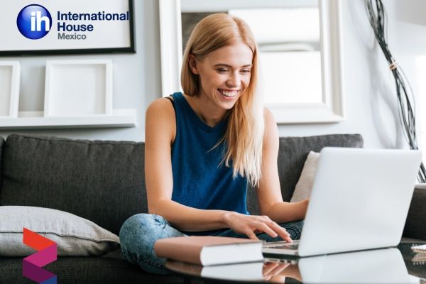 Escuela de inglés Cursos de inglés IH-Live en CDMX