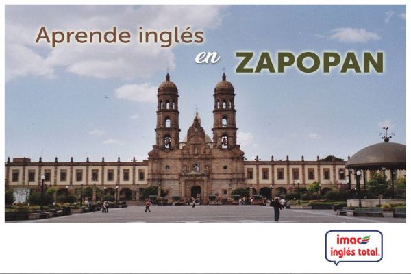 Escuela de inglés IMAC Inglés Total Zapopan en Zapopan