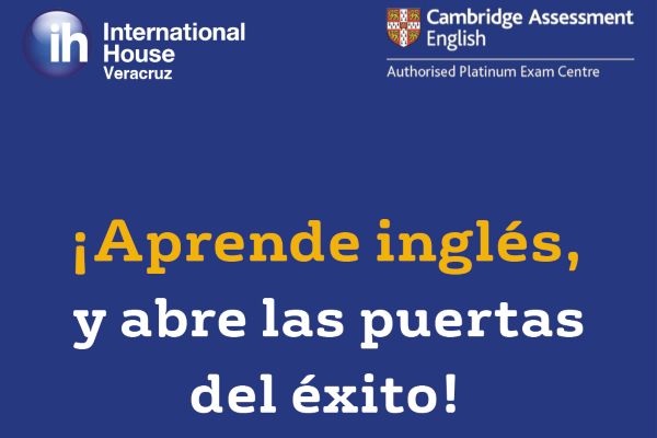 Escuela de inglés International House en Veracruz