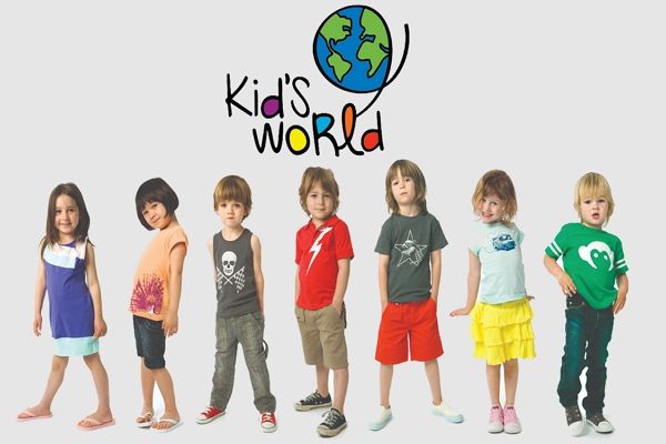 Escuela de inglés Kids World en Zapopan