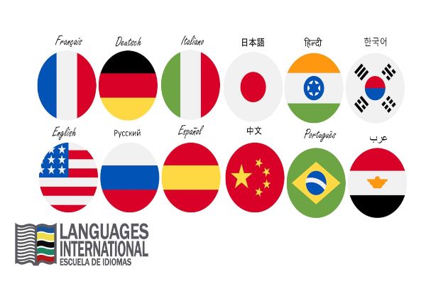 Escuela de inglés Languages International en Quéretaro