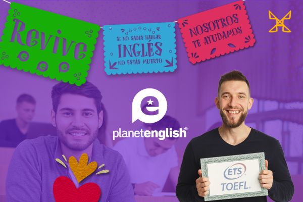 Escuela de inglés PLANET ENGLISH CANCÚN