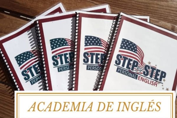 Escuela de inglés STEP BY STEP en León Guanajuato