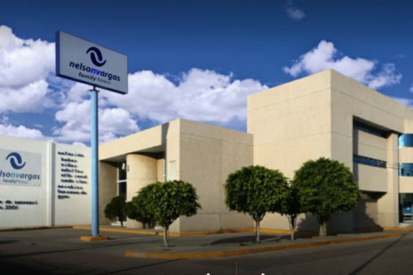Acuática Nelson Vargas Family Fitness en Aguascalientes