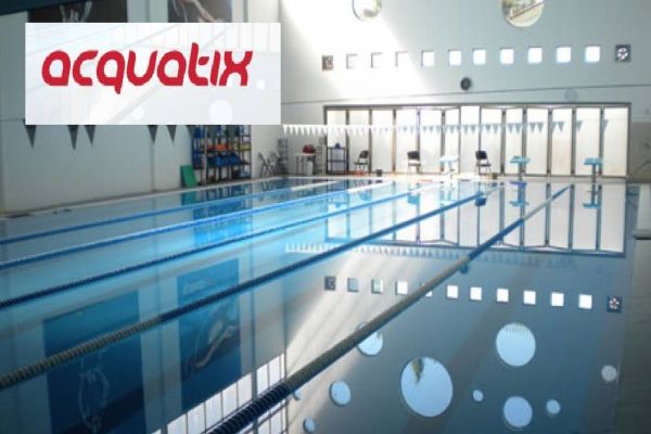 Escuela de Natación Acquatix en Guadalajara