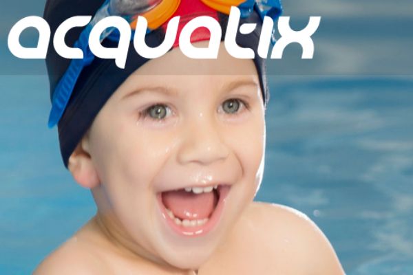 Escuela de Natación Acquatix en Zapopan