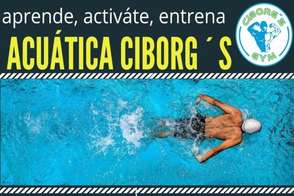 Escuela de Natación Acuática Ciborg's en Iztapalapa