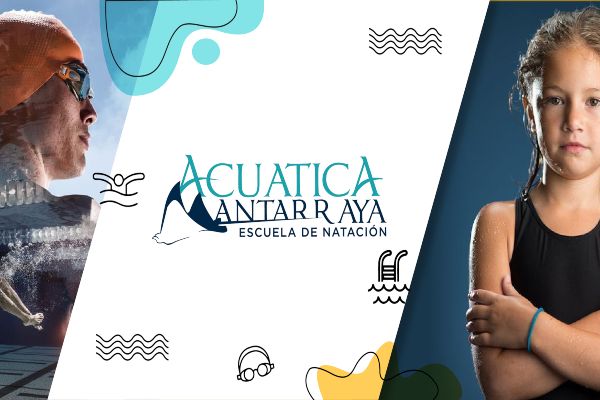 Escuela de Natación Acuatica Mantarraya en Zapopan