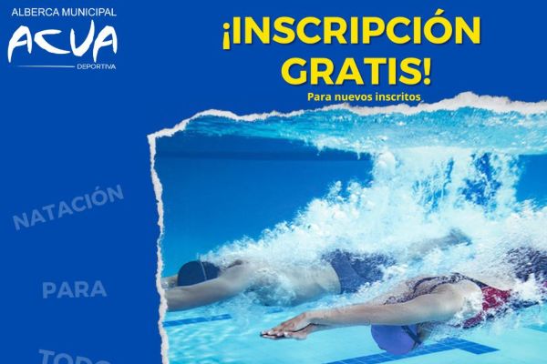 Escuela de Natación Akua Deportiva en Querétaro