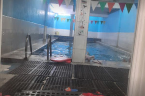 Escuela de Natación Aquasol en Iztapalapa