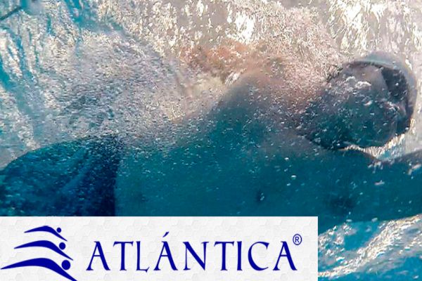 Escuela de Natacíón Atlántica en Puebla