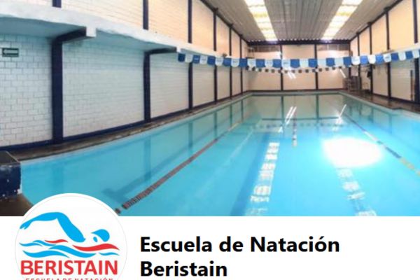 Escuela de Natación Beristain en Aguascalientes