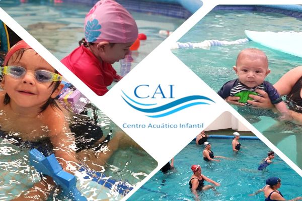 Escuela de Natación CAI en Iztapalaca