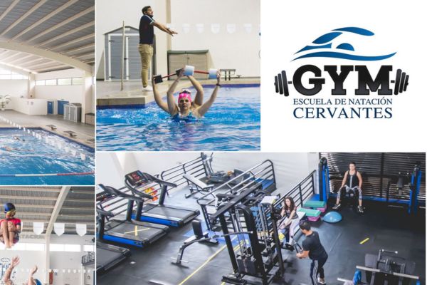 Escuela de Natación Cervantes en Zapopan