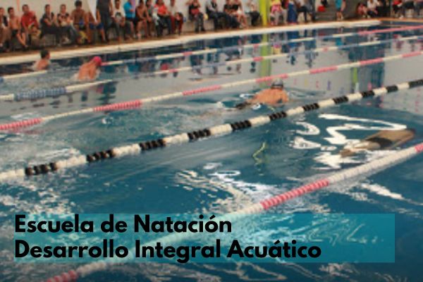 Escuela de Natación Desarrollo Integral Acuático