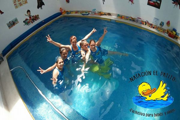 Escuela de Natación El Patito en Zapopan