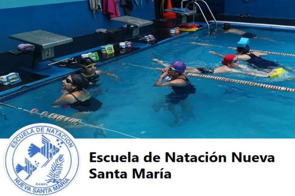 Escuela de Natación Nueva Santa María en CDMX