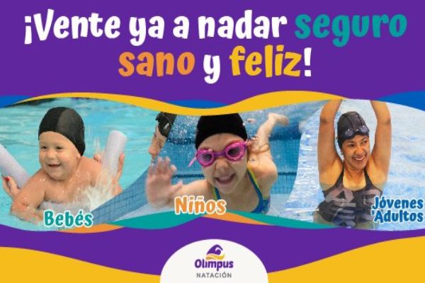 Escuela de Natación Olimpus Natación Ojo Agua en Ecatepec