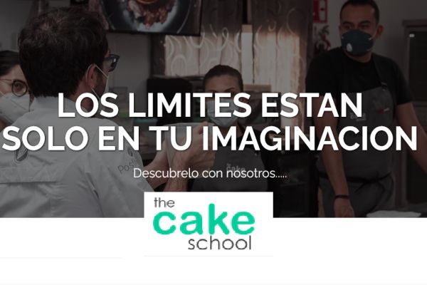 Escuela de Gastronomía The Cake School en Tijuana