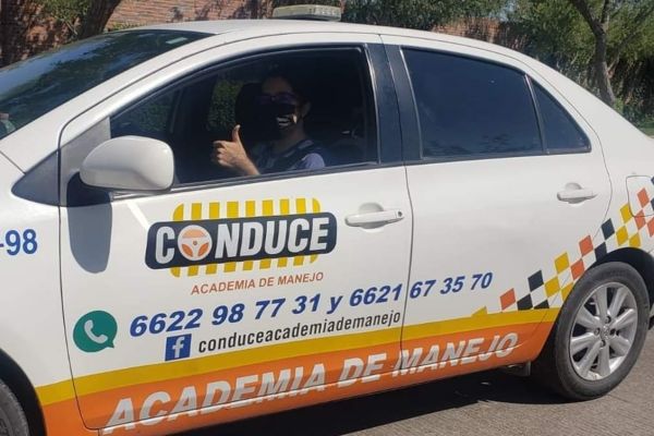 Academia de Manejo Conduceen Hermosillo