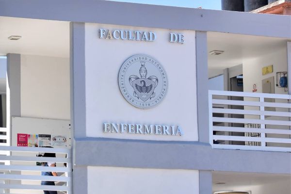 BUAP Facultad de Enfermería en Puebla