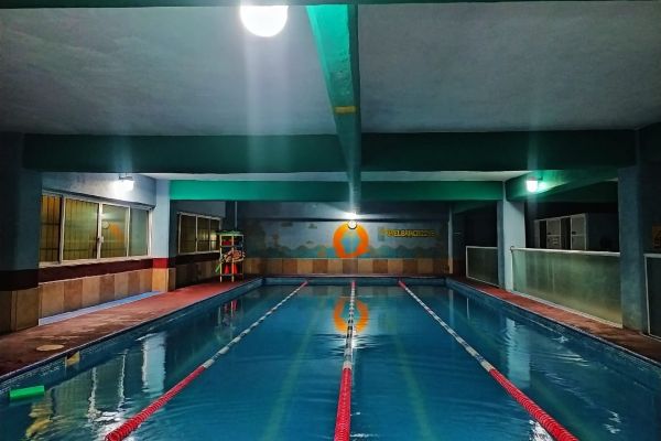 Centro de Entrenamiento y Bienestar El Barco en Veracruz