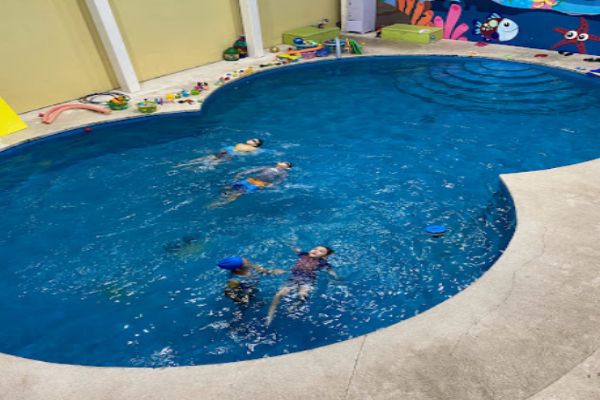 Centro de Estimulación Acuática CEA en Veracruz