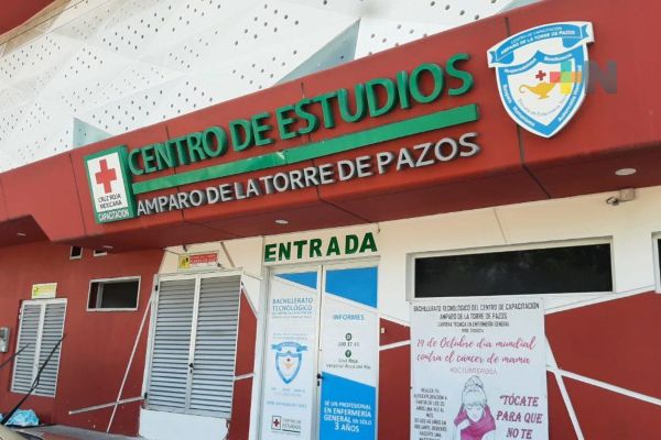 Centro de Estudios Amparo de la Torre de Pazos en Veracruz