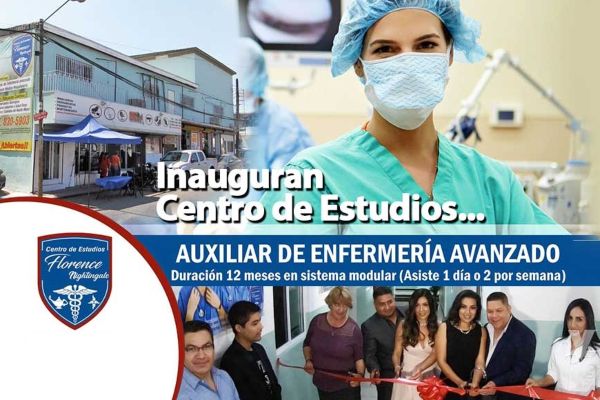 Centro de Estudios Florence Nightingale en Tijuana