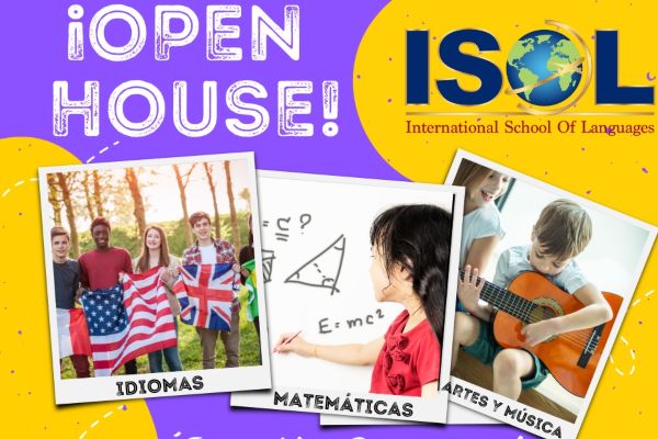 Centro de Idiomas ISOL en Apodaca
