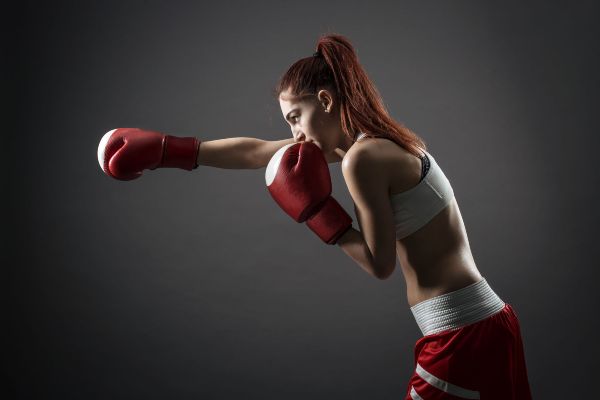 Club de Boxeo Pantera´s en Cd Juárez