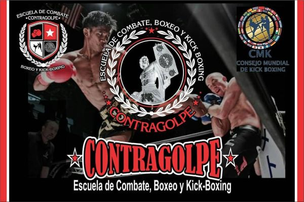 Contragolpe – Escuela Combate, Boxeo y Kick-Boxing en León Gto