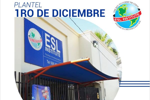 ESL Institute – 1ro de Diciembre en Mexicali