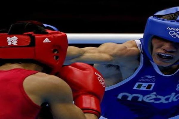 Escuela Boxeo Amateur Chihuahua en Cd Juárez