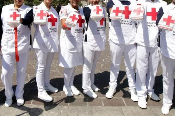 Escuela Cruz Roja Mexicana Delegación Jalisco en Guadalajara