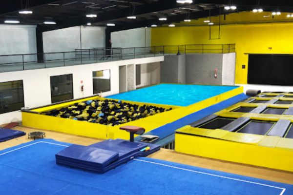 Escuela One Blue Park – Natación en Tijuana