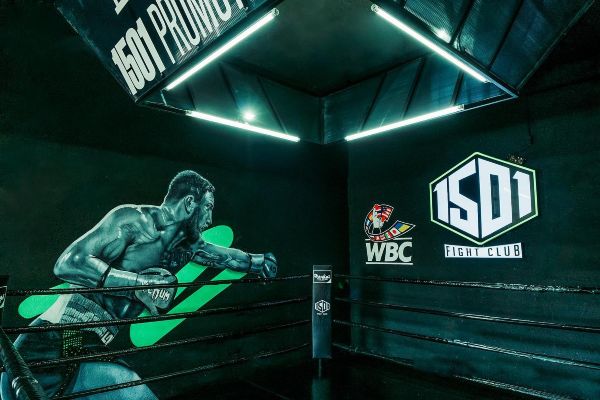 Escuela de Boxeo 1501 Fight Club en Zapopan